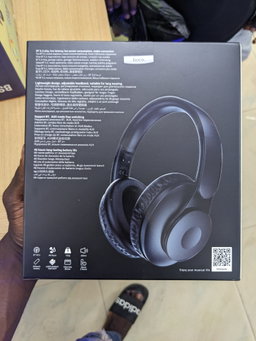 Casque Hoco W45