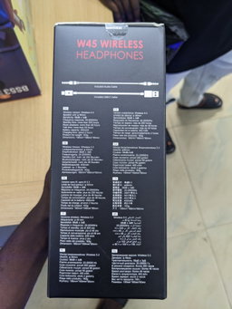 Casque Hoco W45