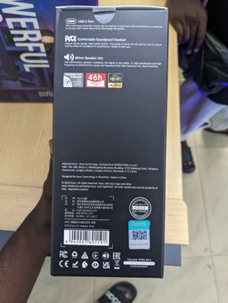 Casque Hoco W45