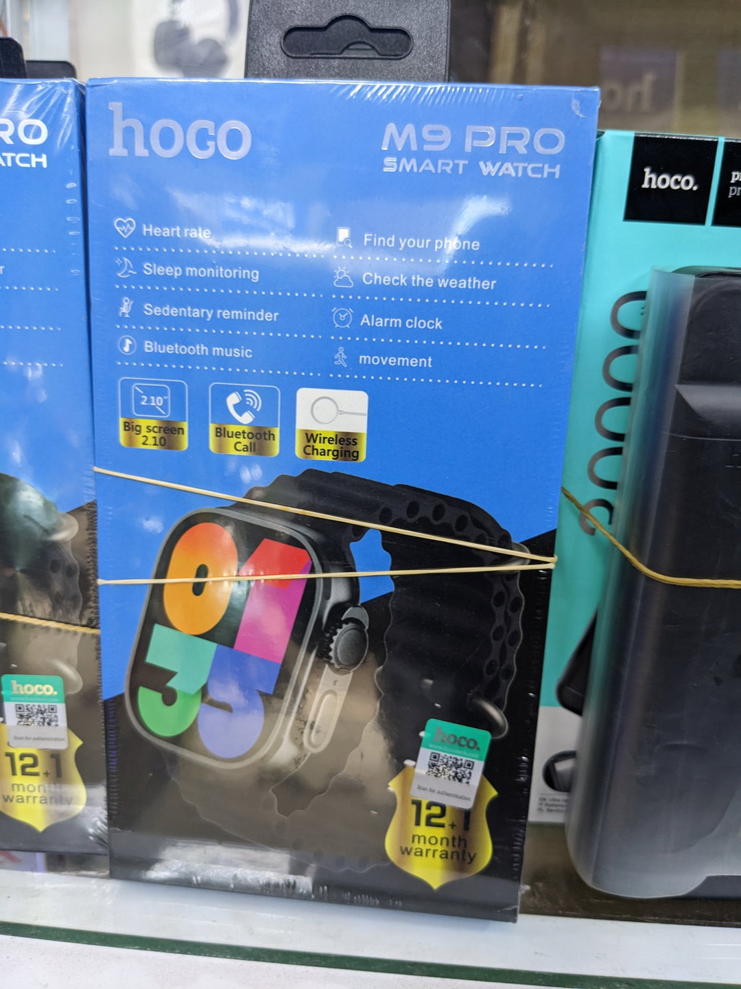 Hoco M9Pro Smart Watch