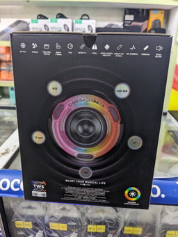 Loud Speaker Hoco BS58 360º
