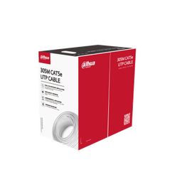 PFM920I-6UN-C - DAHUA Cat 6 305m(Copper CladAluminum)