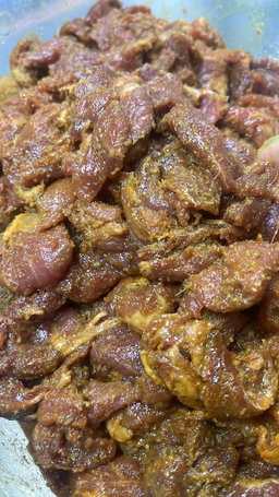 SATAY GORENG (FROZEN) - (Saturday,15th June)