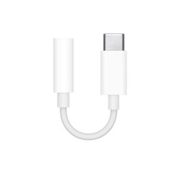  Apple USB-C to Headphone Jack Adapter