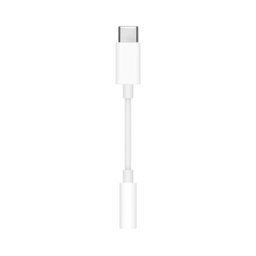  Apple USB-C to Headphone Jack Adapter