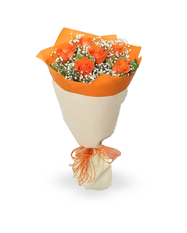 Autumn Glow Bouquet_0