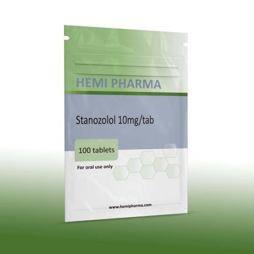 Winstrol 10mgx100 tabs