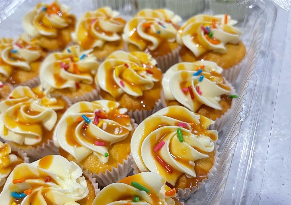 VANILLA CARAMEL CHEESE