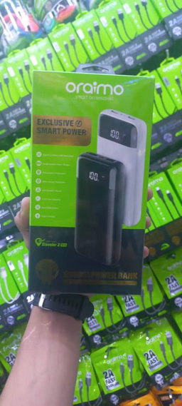 oraimo 20000 mAh Power Bank