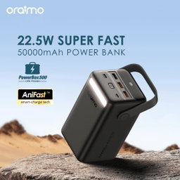 oraimo 50000mAh Power Bank