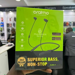 Oraimo Necklace 4 Noir
