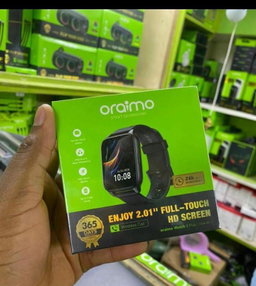 Oraimo Watch 4 plus 