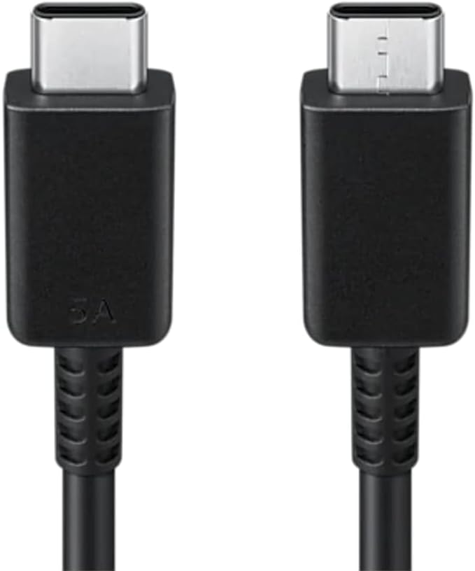 Samsung 45W (3 Pin) USB-C Fast Charging Wall Charger with Cable_2
