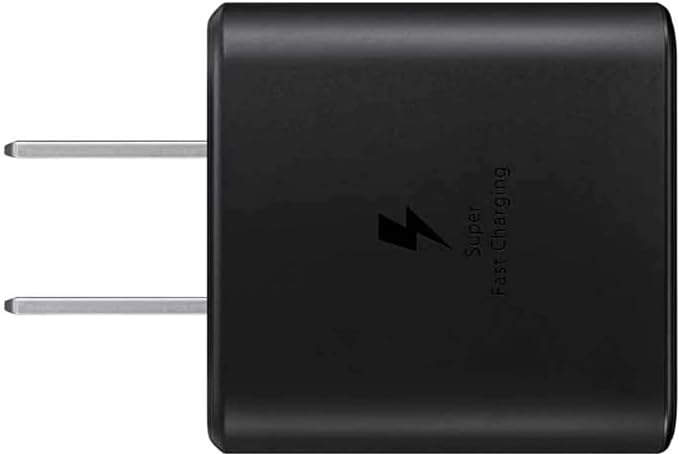 Samsung 45W (3 Pin) USB-C Fast Charging Wall Charger with Cable_3