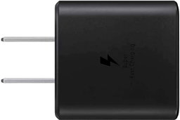 Samsung 45W (3 Pin) USB-C Fast Charging Wall Charger with Cable