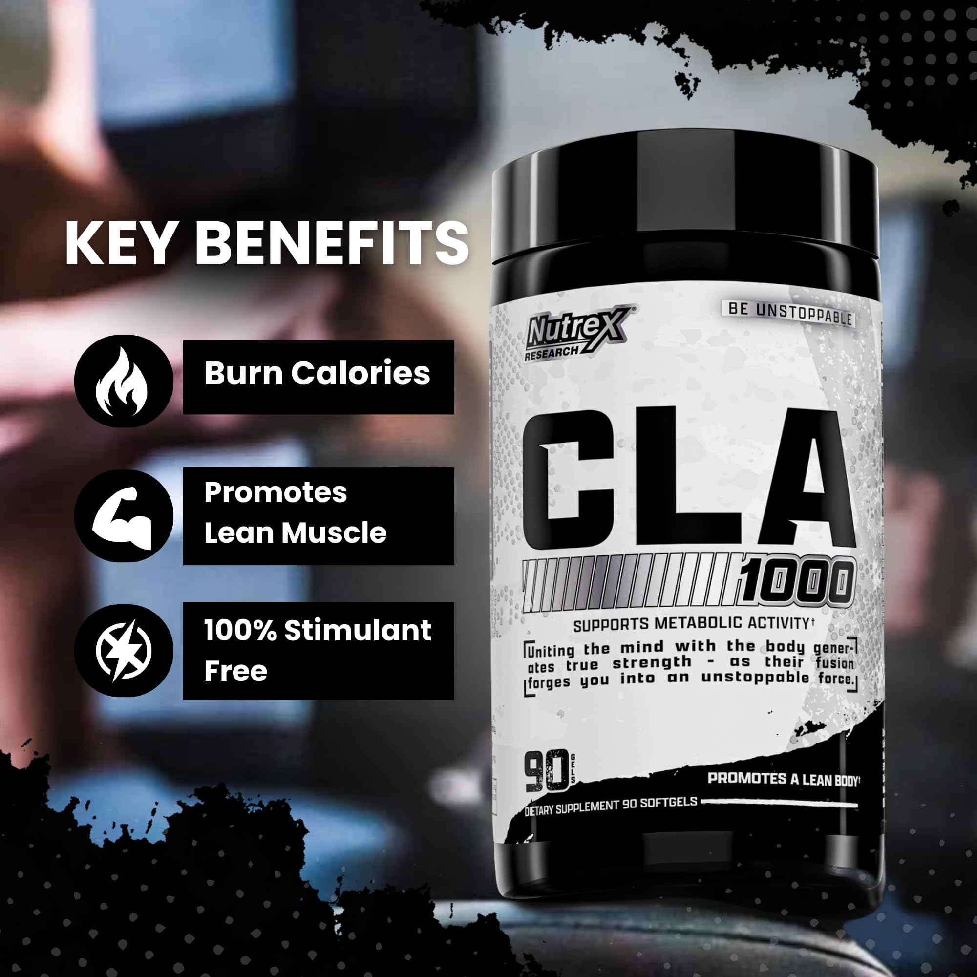 NUTREX LIPO-6 CLA 90 SOFTGELS_1