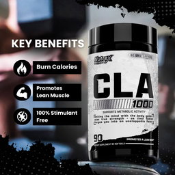 NUTREX LIPO-6 CLA 90 SOFTGELS
