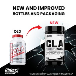NUTREX LIPO-6 CLA 90 SOFTGELS