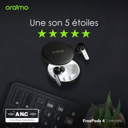 Oraimo Freepods 4