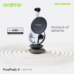 Oraimo Freepods 4