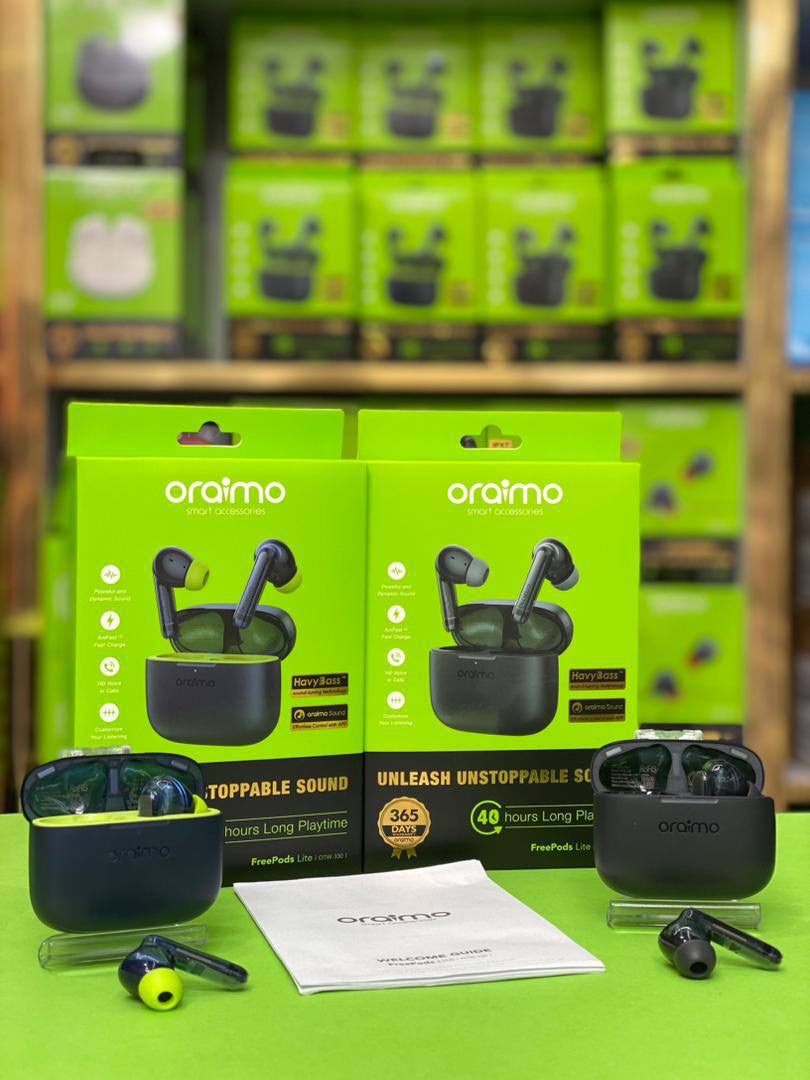 Oraimo FreePods Lite