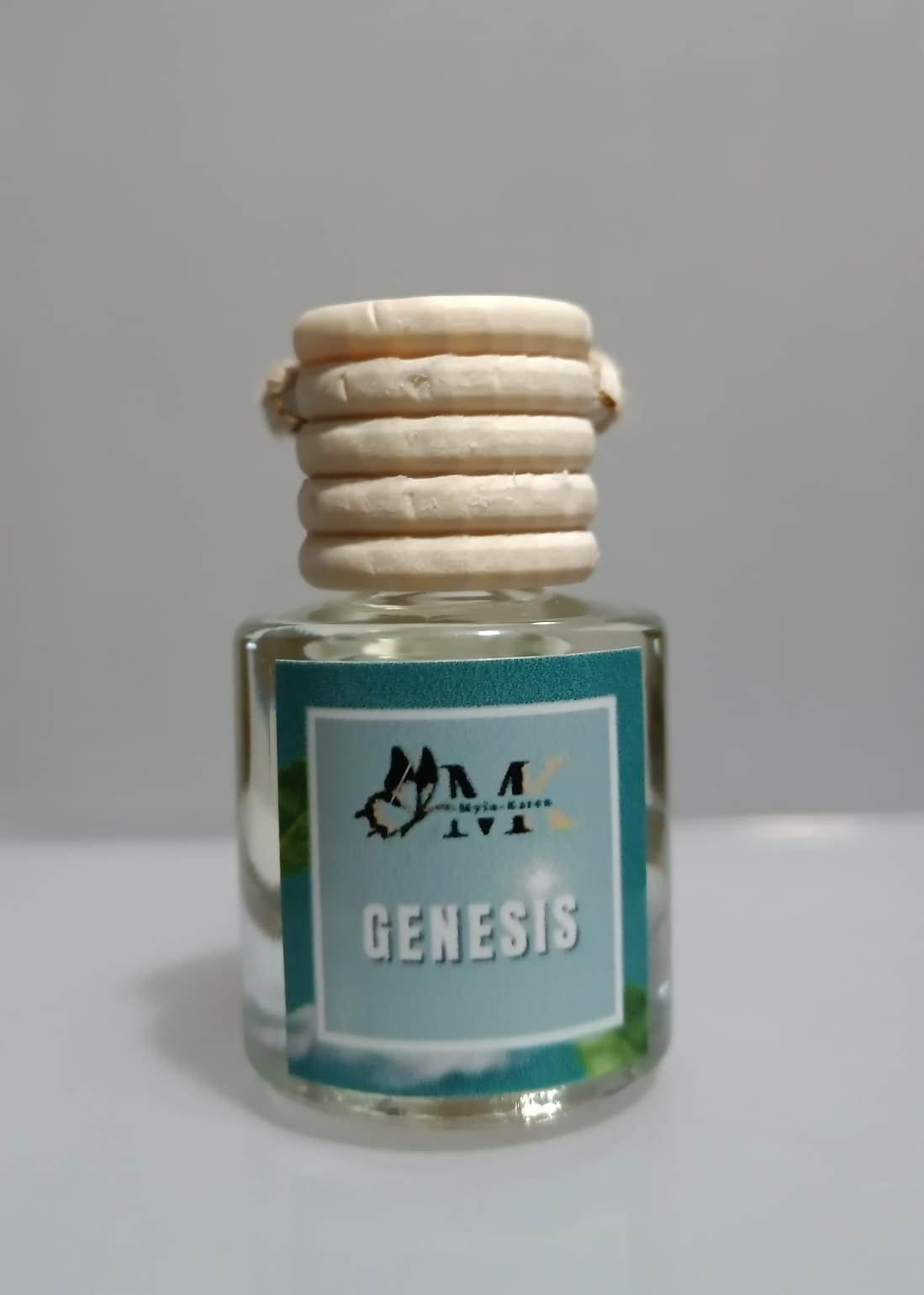Genesis Car Freshener_1