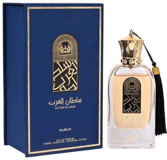 NUSUK SULTAN AL ARAB