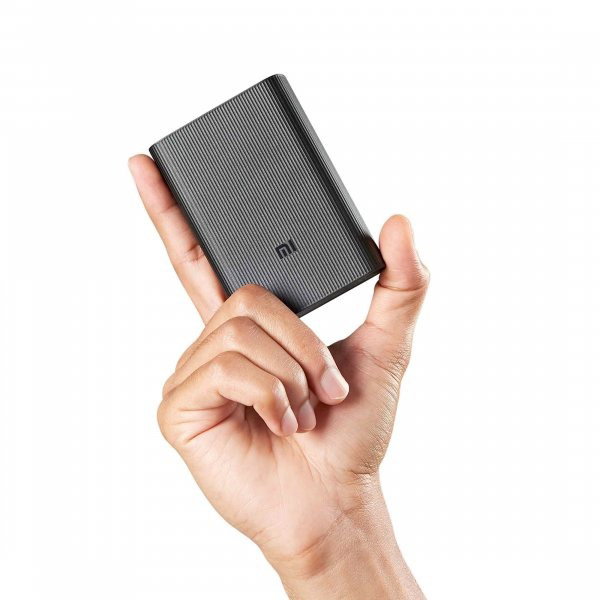 Xiaomi 10000mAh Mi Pocket Power Bank Pro 22.5W Fast Power Delivery (PD)_0