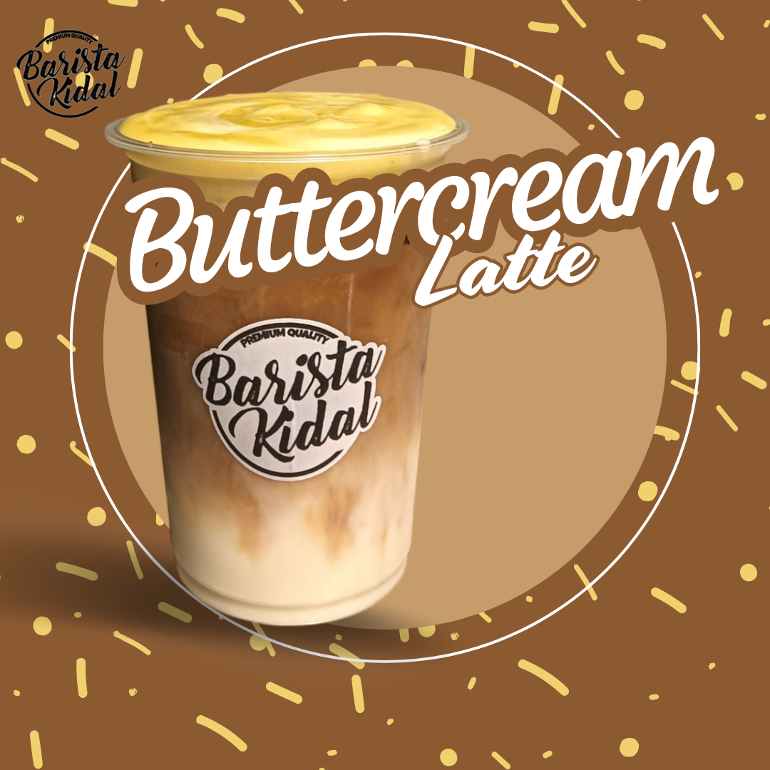 Buttercream Latte