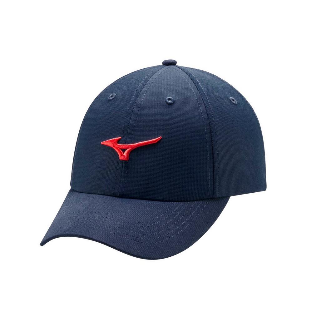 Mizuno Tour Adjustable Lightweight Golf Hat_0