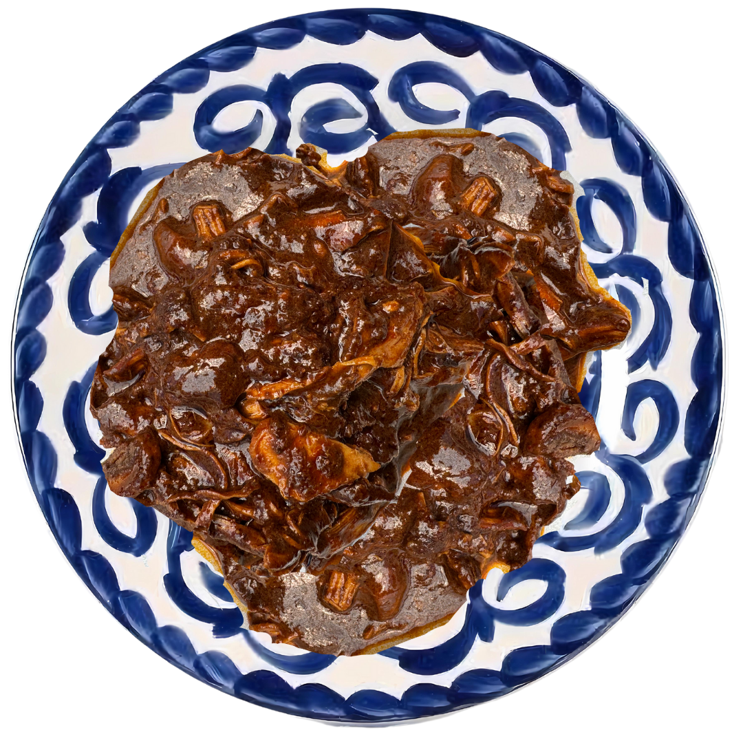 Orden de Mole rojo 500g_0