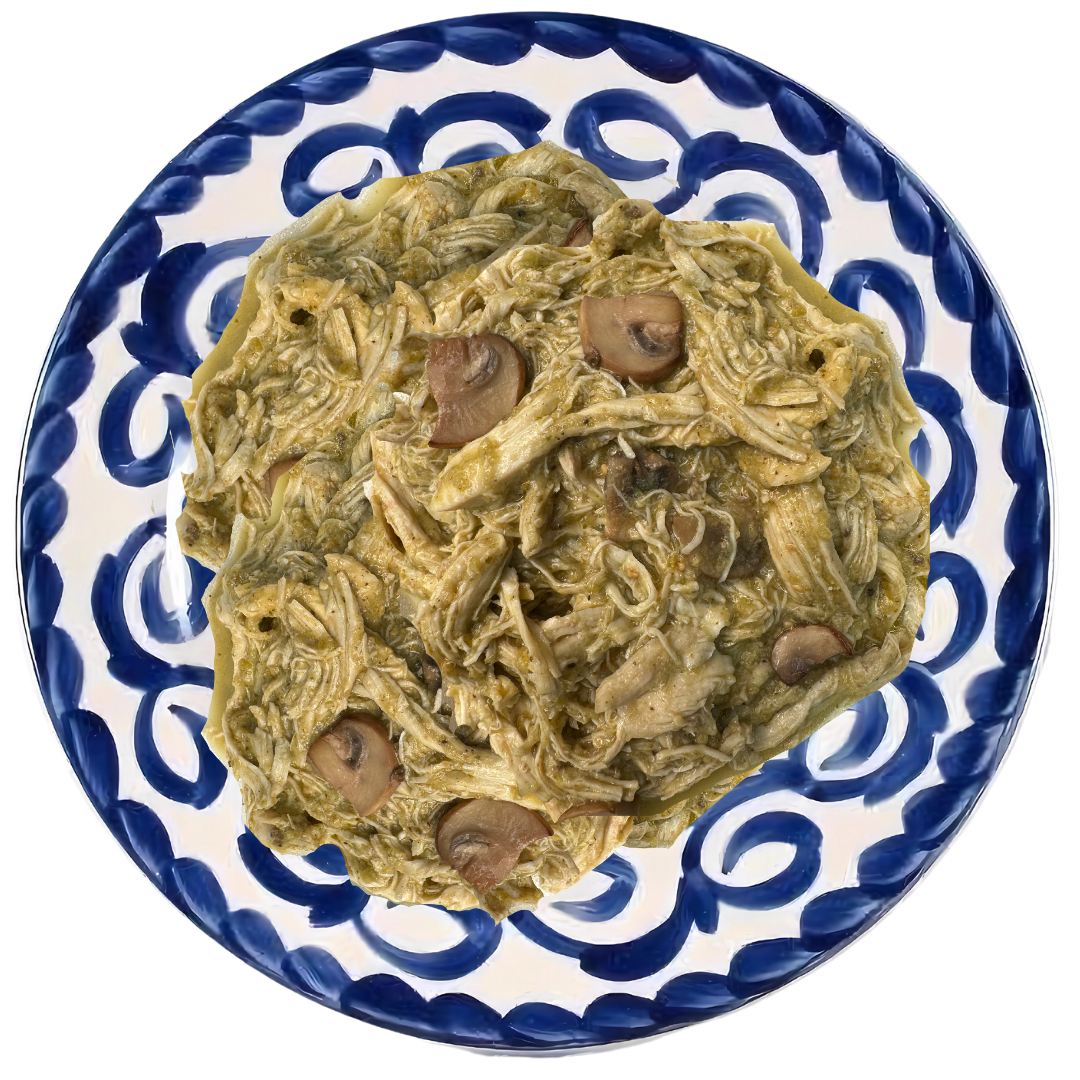 Orden de Mole verde 500g_0
