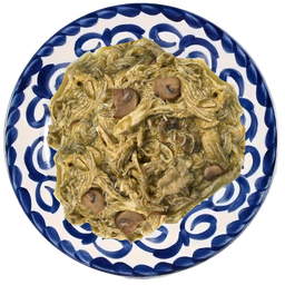 Orden de Mole verde 500g