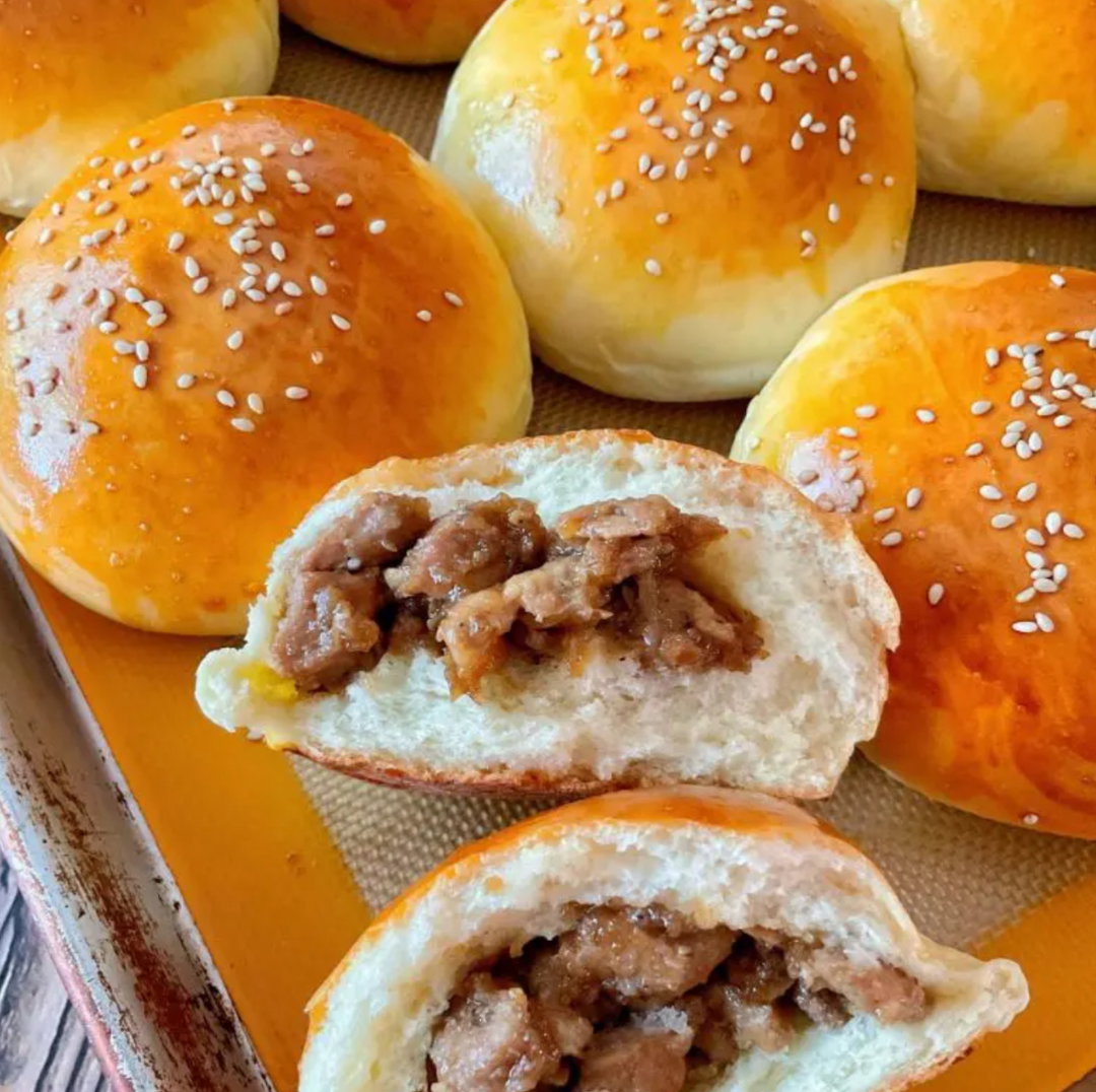 Asado Roll