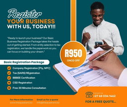 Company & Database Registration