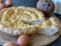Buko pie