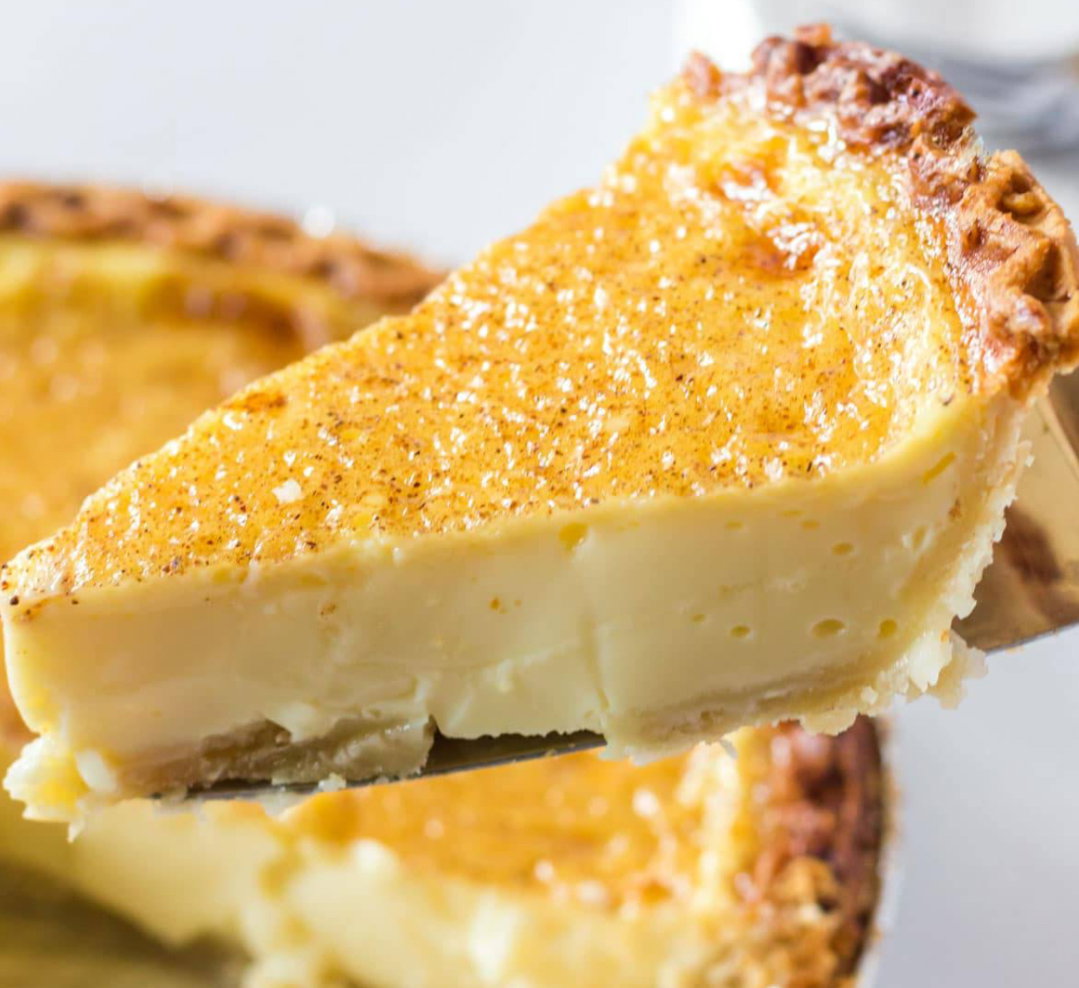 Egg Pie