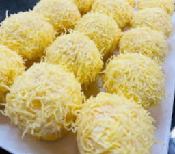 Ensaymada Cheese 
