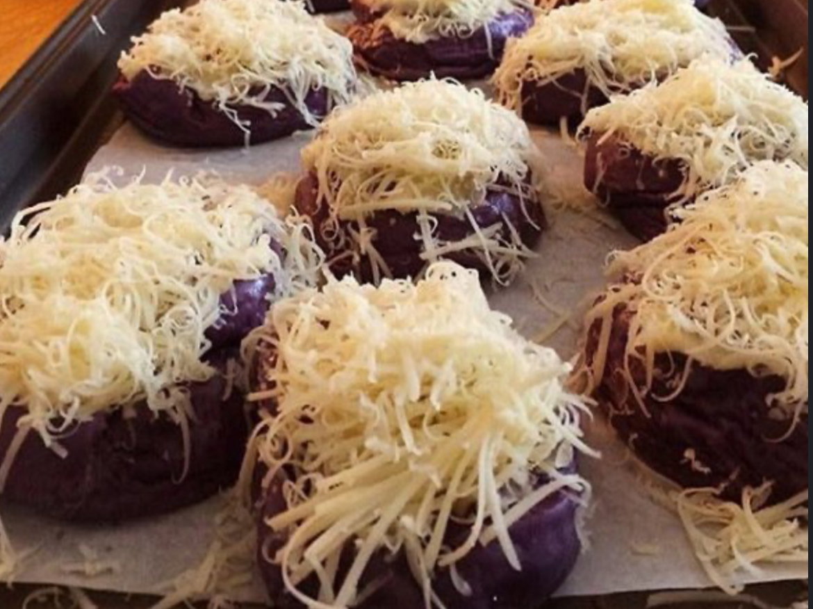 Ensaymada Ube_0