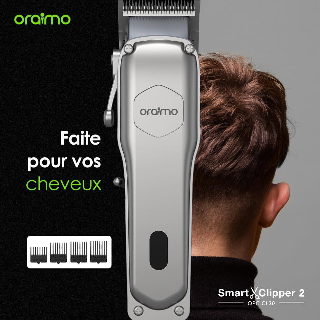 Tondeuses Oraimo clipper 2_3