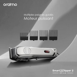 Tondeuses Oraimo clipper 2