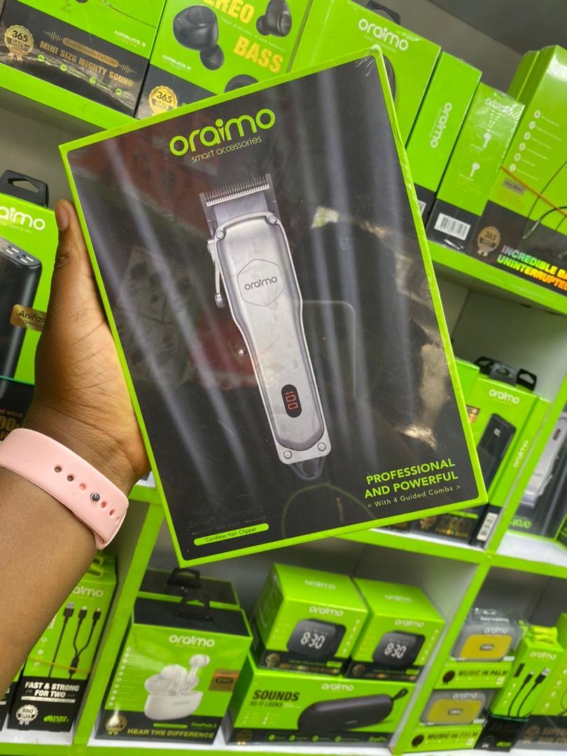 Tondeuses Oraimo clipper 2