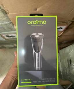 Tondeuses Oraimo SmartShaver 2