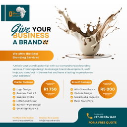 Brand Development Services
