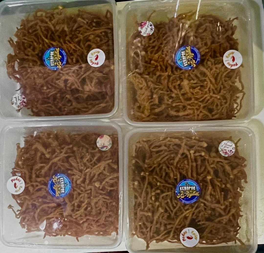 Fried Enoki by Al-Iyad (Kontainer keras)_0