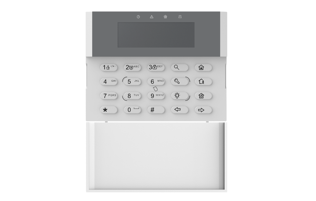 DS-PK1-LRT-HWB - Wired Intrusion Alarm