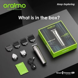 Tondeuse Oraimo Trimmer 1