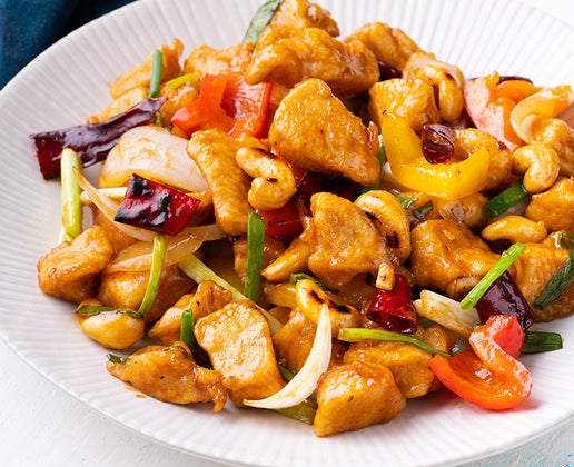Cashew Vegetables_0