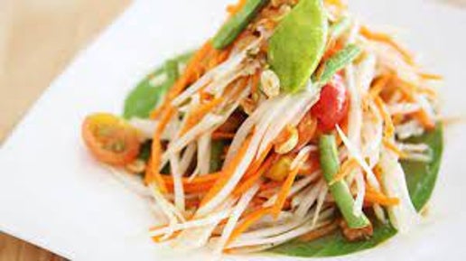 Papaya Salad