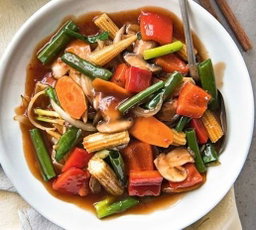 Sweet & Sour Vegetables